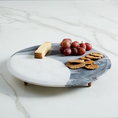 Copenhagen Acacia Wood Serving Bowls